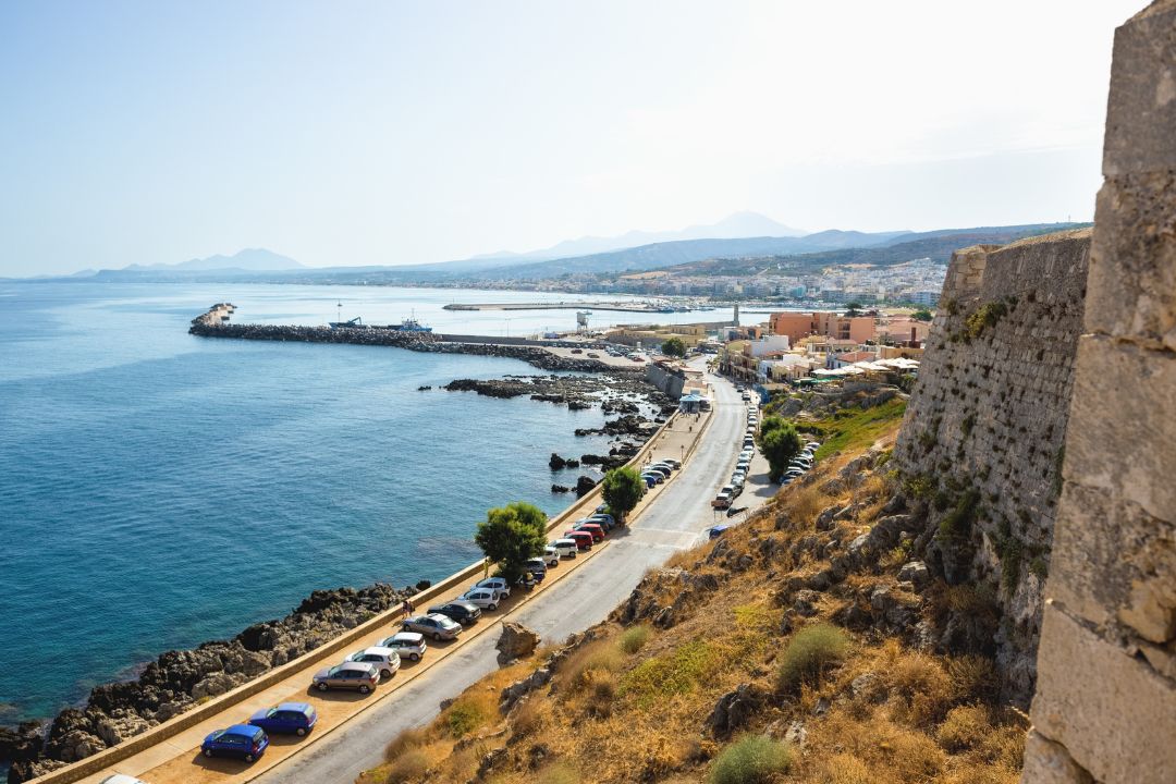rethymno port car rental
